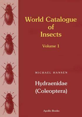 Hydraenidae (Coleoptera) by Michael Hansen