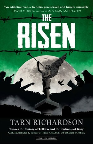 The Risen by Tarn Richardson