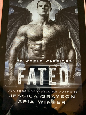 Fated by Jessica Grayson