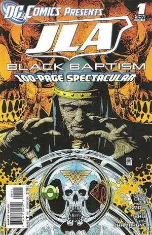 DC Comics Presents JLA: Black Baptism by Sean Smith, Ruben Diaz, Jesus Saiz