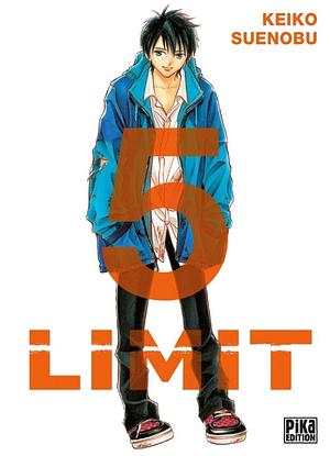 Limit, Tome 5 by Keiko Suenobu