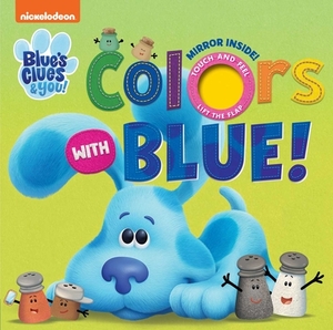 Nickelodeon Blue's Clues & You!: Colors with Blue by Editors of Studio Fun International