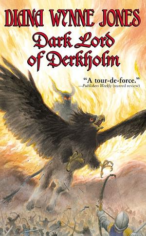 The Dark Lord of Derkholm by Diana Wynne Jones