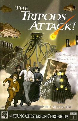 The Tripods Attack! by John McNichol