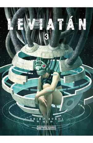 Leviatán, tomo 3 by Shiro Kuroi