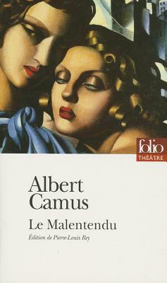 Le Malentendu by Albert Camus