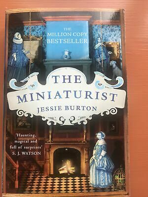 The Miniaturist by Jessie Burton