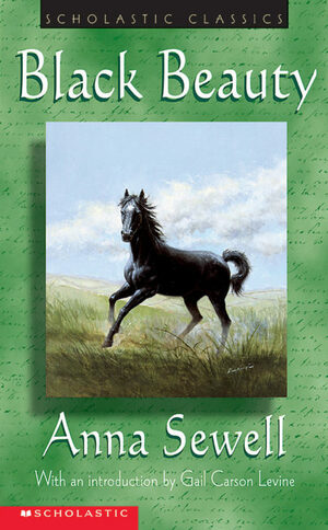 Black Beauty [Kindle in Motion]: The Autobiography of a Horse by Anna Sewell
