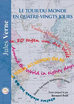 Le Tour Du Monde En 80 Jours by Jules Verne