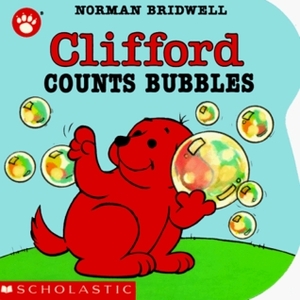 Clifford Counts Bubbles by Norman Bridwell