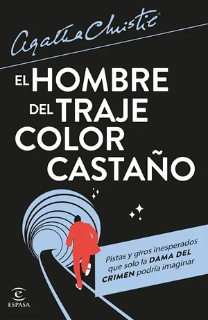 El hombre del traje color castaño by Agatha Christie