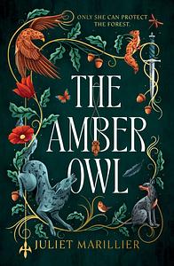 The Amber Owl by Juliet Marillier