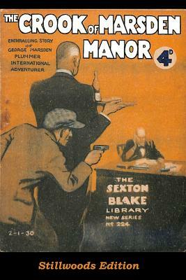 The Crook of Marsden Manor by G.H. Teed