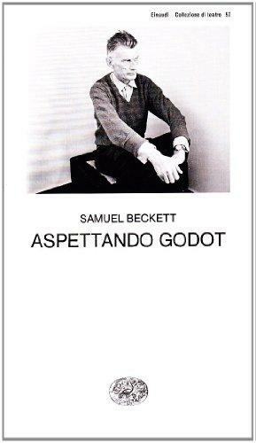 Aspettando Godot by Samuel Beckett