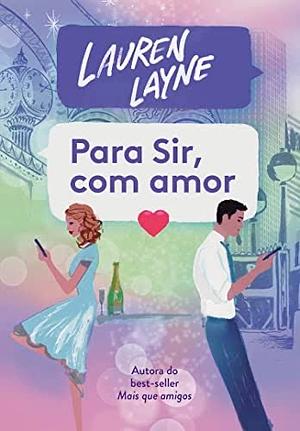 Para Sir, Com Amor by Lauren Layne