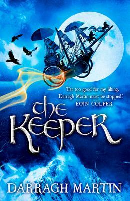 The Keeper by Darragh Martin