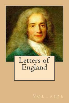 Letters of England by Voltaire