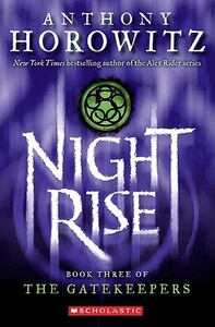 Nightrise by Anthony Horowitz