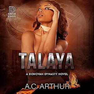 Talaya by A.C. Arthur