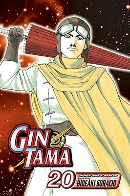 Gin Tama, Vol. 20 by Hideaki Sorachi