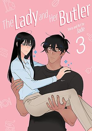 The Lady and Her Butler Vol 3 by JADE