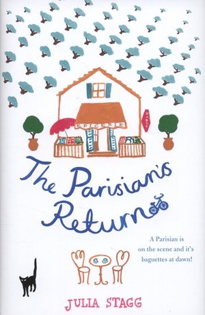 The Parisian's Return by Julia Stagg