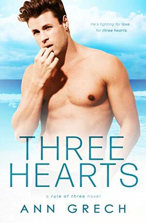 Three Hearts by Ann Grech