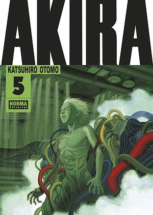 Akira 5 by Katsuhiro Otomo・大友克洋