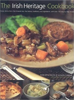 The Irish Heritage Cookbook by Biddy White Lennon