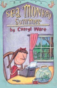 Sea Monkey Summer by Cheryl Ware