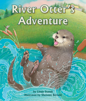 River Otter's Adventure by Linda Stanek