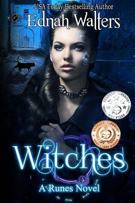 Witches: A Runes Book by Ednah Walters