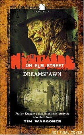 Dreamspawn by Tim Waggoner, Christa Faust, Wes Craven