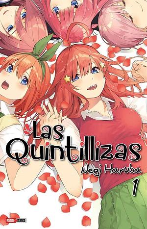 Las Quintillizas by Negi Haruba