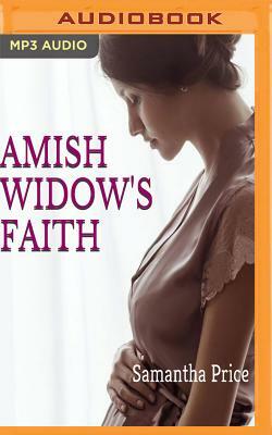 Amish Widow's Faith by Samantha Price