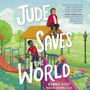 Jude Saves the World by Ronnie Riley