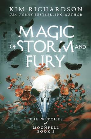 Magic of Storm and Fury by Kim Richardson