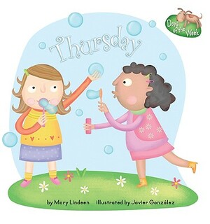 Thursday by Mary Lindeen