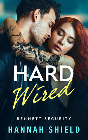 Hard Wired by Hannah Shield