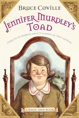 Jennifer Murdley's Toad by Bruce Coville