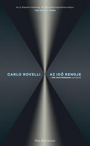 Az idő rendje by Carlo Rovelli