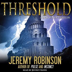 Threshold by Jeremy Robinson