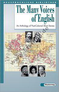 The Many Voices of English by Rudolph F. Rau