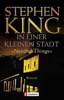 In einer kleinen Stadt: Roman by Stephen King