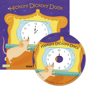 Hickory Dickory Dock [With CD (Audio)] by 