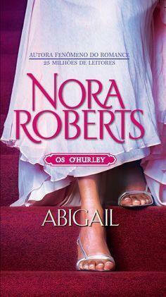 Abigail by Nora Roberts