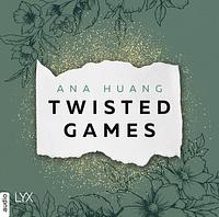Twisted Games by Ana Huang