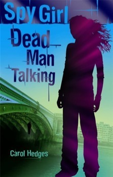 Dead Man Talking by Carol Hedges