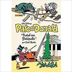 Pato Donald: Natal em Patópolis by Carl Barks