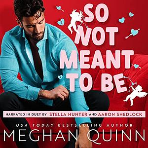So Not Meant To Be by Meghan Quinn